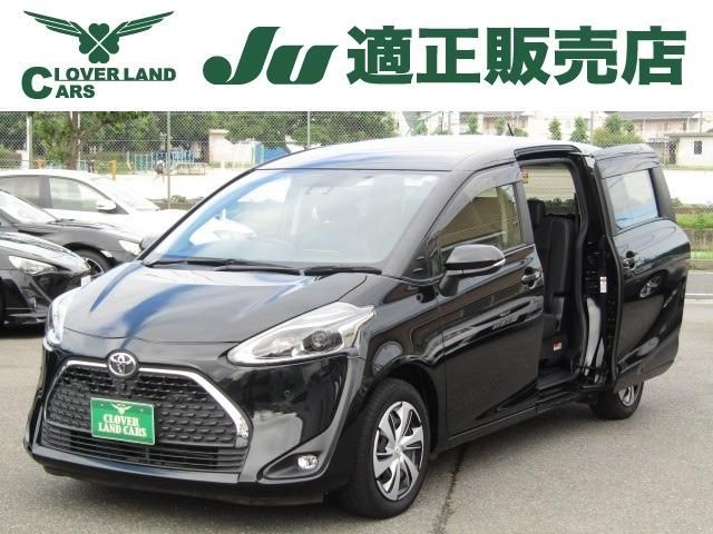 TOYOTA / SIENTA