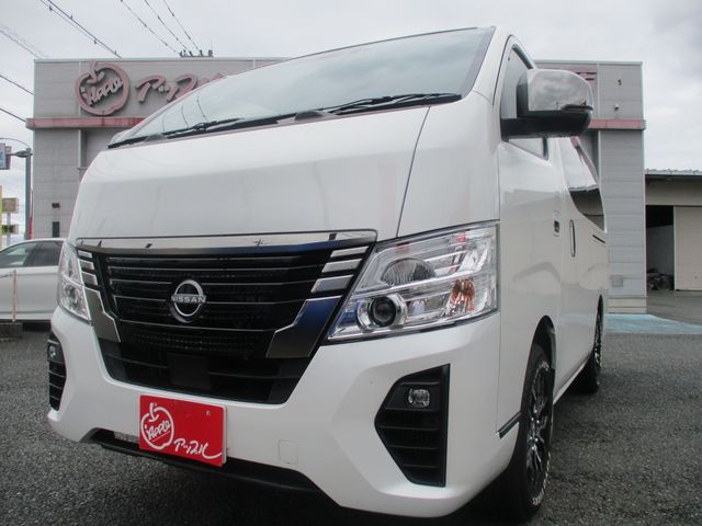 NISSAN / CARAVAN van 2WD