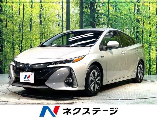 TOYOTA / PRIUS PHV