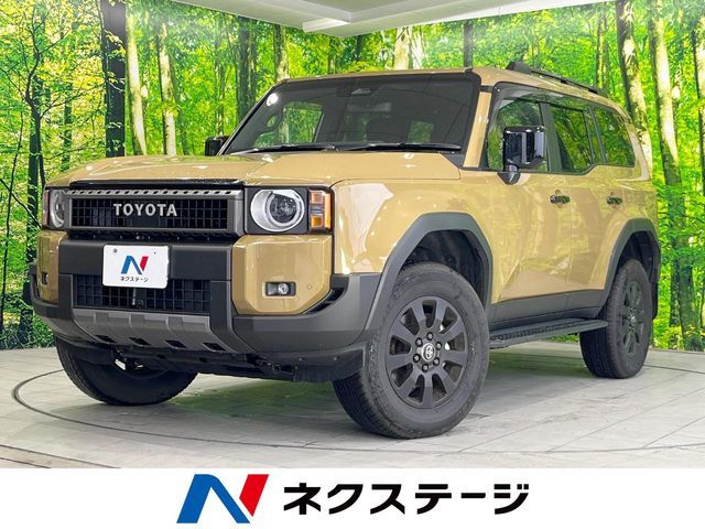 TOYOTA / LANDCRUISER 250