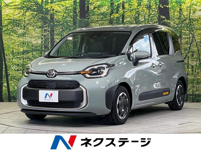 TOYOTA / SIENTA HYBRID
