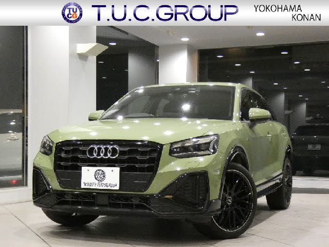 AUDI / AUDI Q2