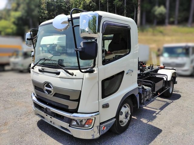 Japanese used car Ref# 1618652 HINO / RANGER