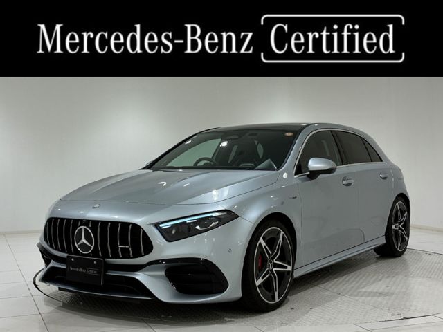 MERCEDES BENZ / MERCEDES AMG A class