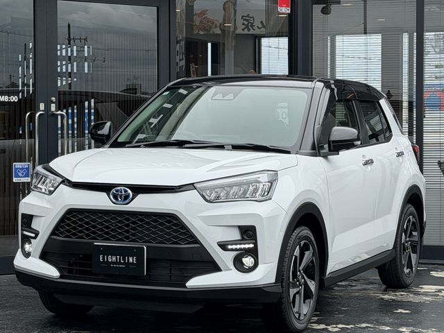 TOYOTA / RAIZE HYBRID