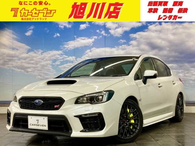 SUBARU / WRX STI