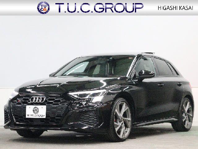 AUDI / AUDI S3 SPORTBACK