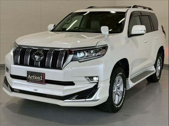 TOYOTA / LANDCRUISER PRADO