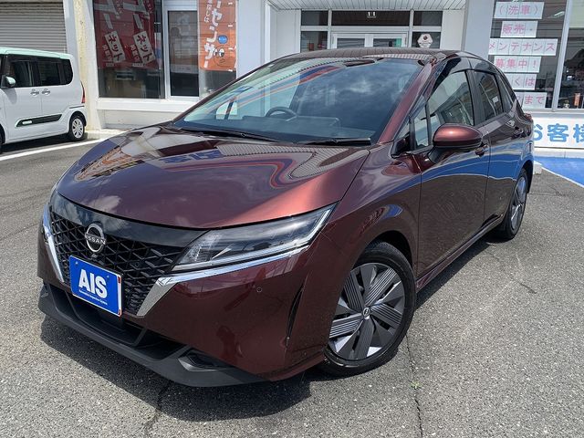 NISSAN / NOTE