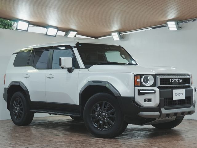 TOYOTA / LANDCRUISER 250