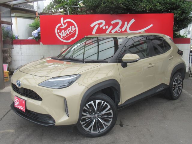 TOYOTA / YARIS CROSS HYBRID
