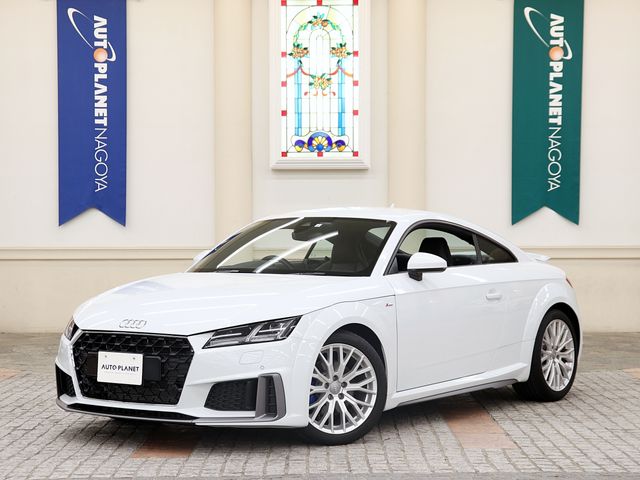 AUDI / AUDI TT coupe