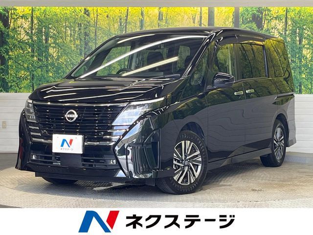 NISSAN / SERENA  WG