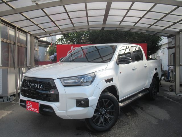 TOYOTA / HILUX 4WD