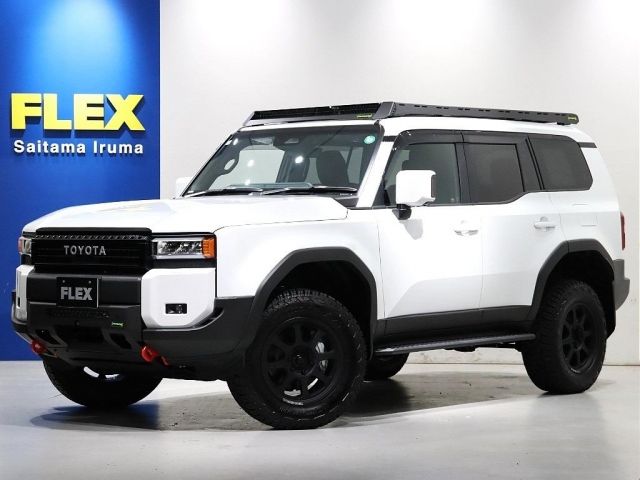 TOYOTA / LANDCRUISER 250