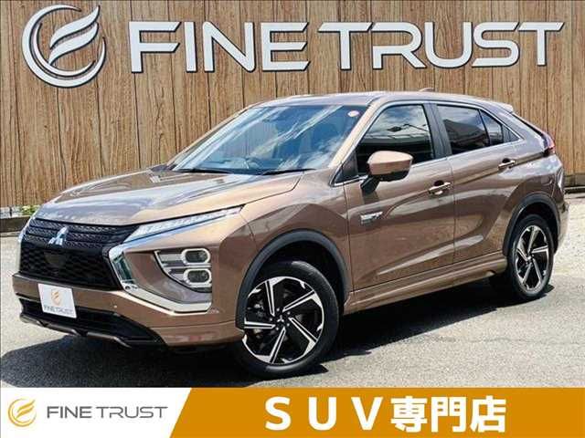 MITSUBISHI / ECLIPSE CROSS PHEV