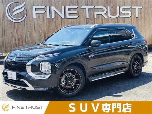 MITSUBISHI / OUTLANDER PHEV