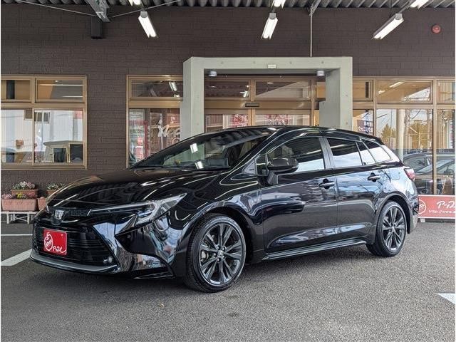 TOYOTA / COROLLA TOURING