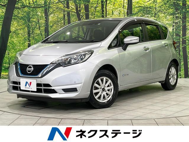 NISSAN / NOTE 4WD