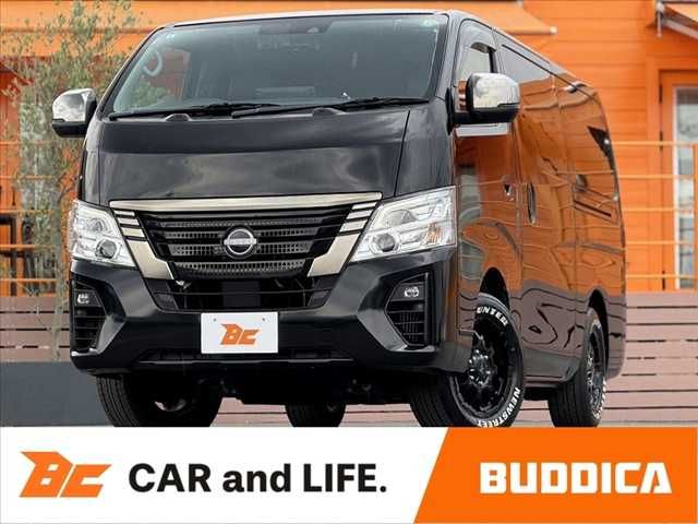 NISSAN / CARAVAN van 4WD
