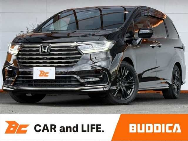 HONDA / ODYSSEY e:HEV