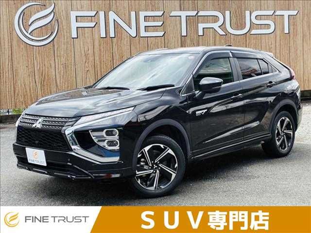 MITSUBISHI / ECLIPSE CROSS PHEV