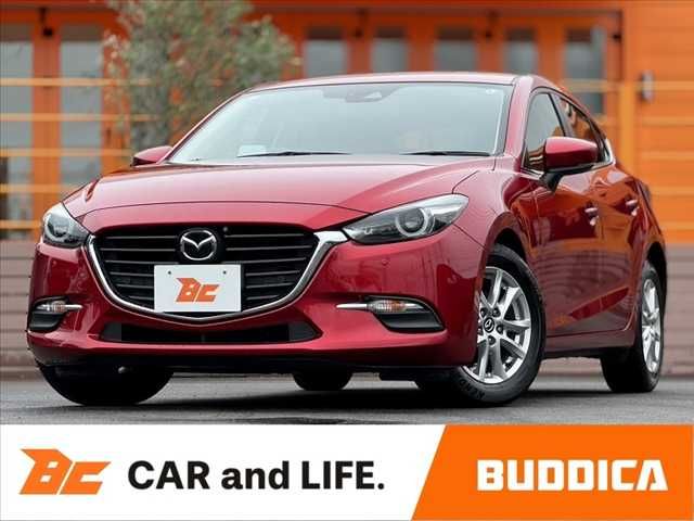 Japanese used car Ref# 1618688 MAZDA / AXELA SPORTS