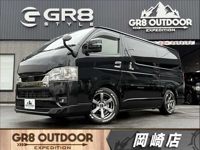 Japanese used car Ref# 1618689 TOYOTA / HIACE van 2WD