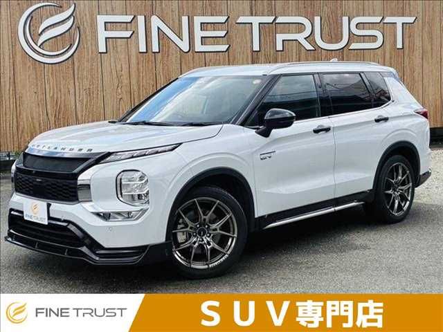 Japanese used car Ref# 1618690 MITSUBISHI / OUTLANDER PHEV