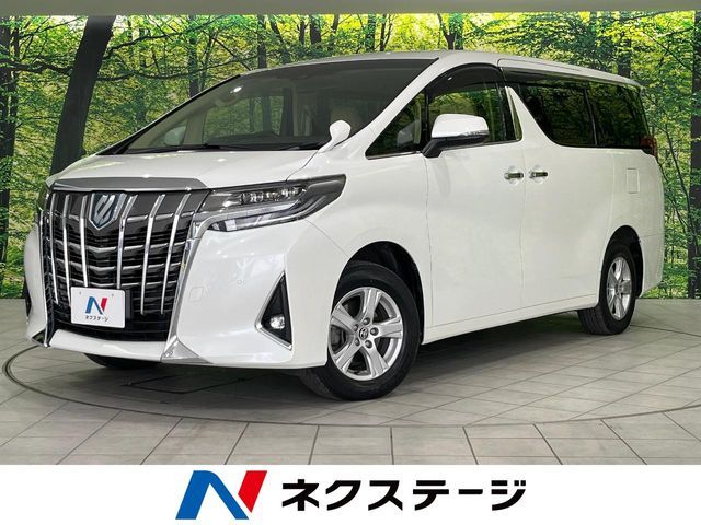 Japanese used car Ref# 1618694 TOYOTA / ALPHARD hybrid 4WD
