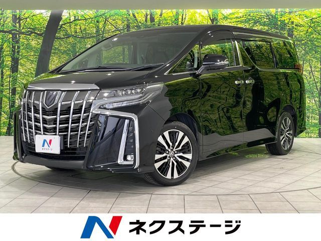 Japanese used car Ref# 1618695 TOYOTA / ALPHARD 4WD