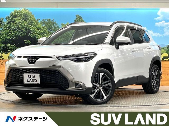 TOYOTA / COROLLA CROSS