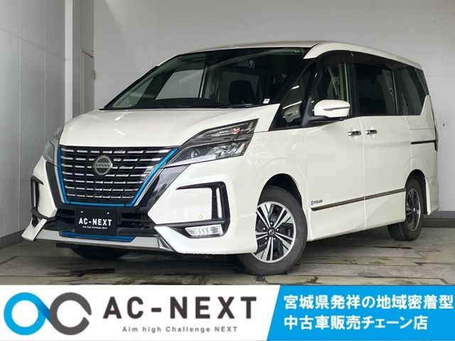 NISSAN / SERENA  WG