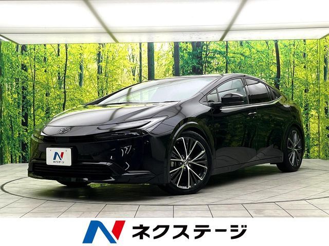 TOYOTA / PRIUS