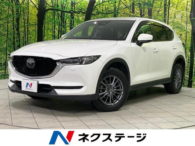 MAZDA / CX-5 4WD
