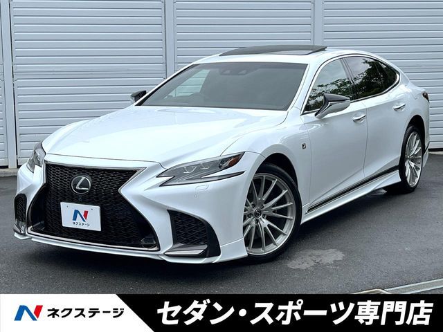 TOYOTA / LEXUS LS500