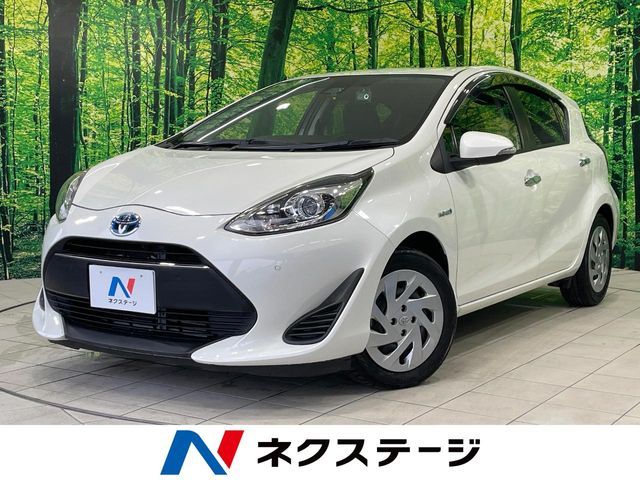 TOYOTA / AQUA