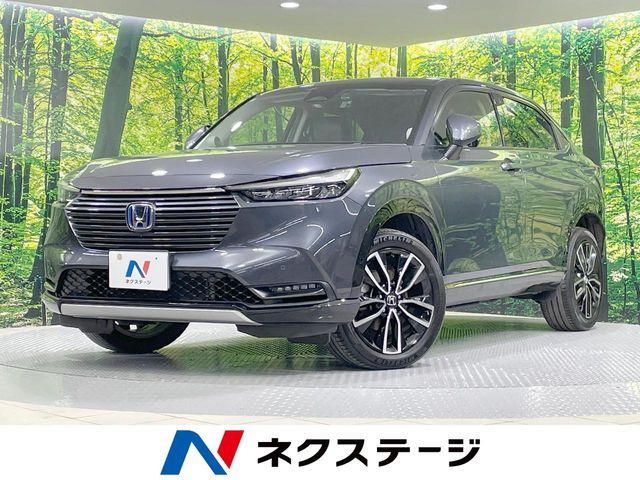 HONDA / VEZEL e:HEV