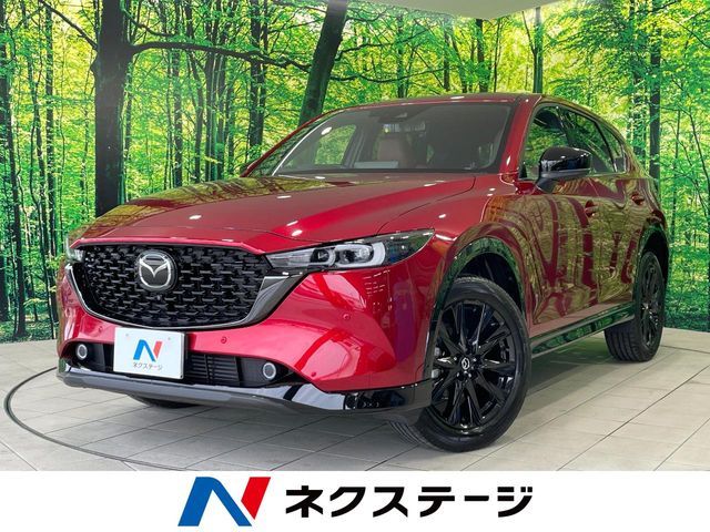 MAZDA / CX-5