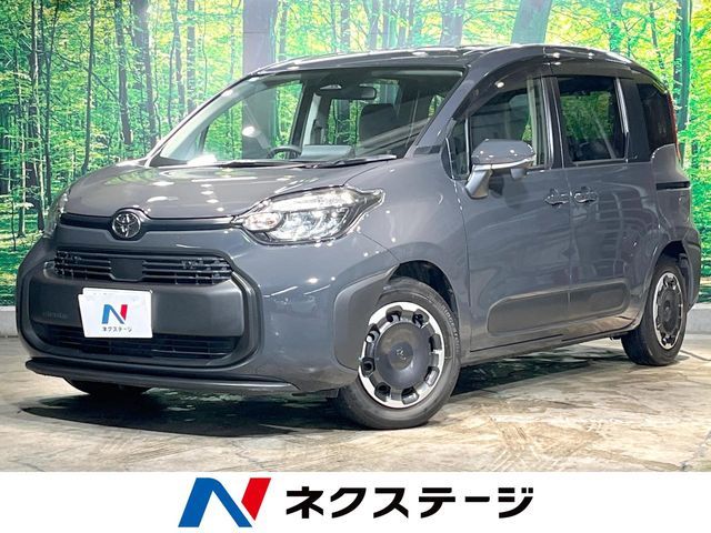 TOYOTA / SIENTA