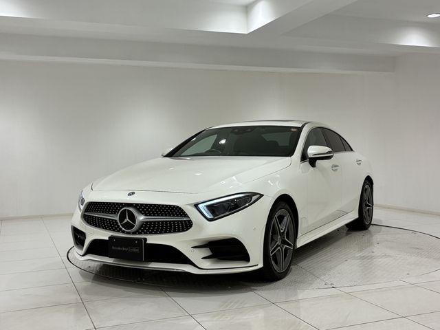MERCEDES BENZ / MERCEDES BENZ CLS class