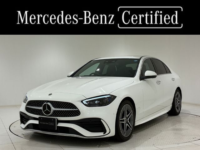 MERCEDES BENZ / MERCEDES BENZ C class sedan