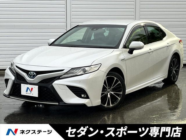 TOYOTA / CAMRY HYBRID