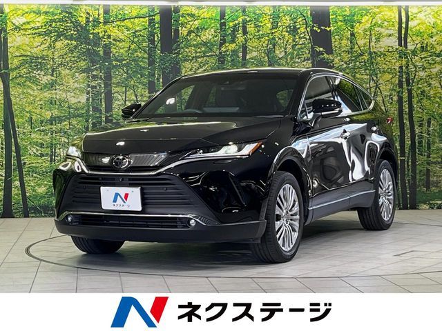 TOYOTA / HARRIER 2WD