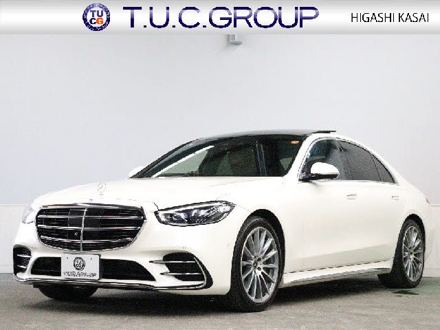 MERCEDES BENZ / MERCEDES BENZ S class HYBRID