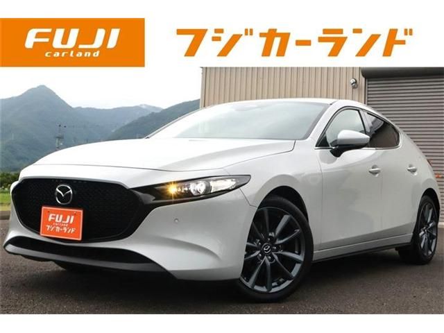 MAZDA / MAZDA3 FASTBACK