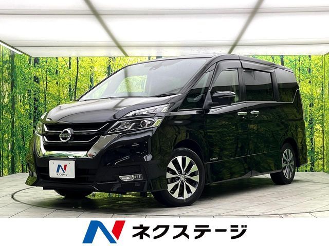NISSAN / SERENA  S-HYBRID