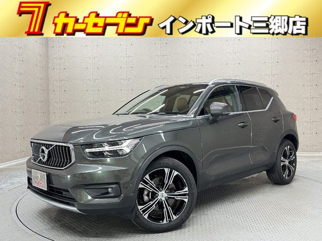 VOLVO / VOLVO XC40