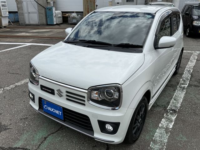 SUZUKI / ALTO WORKS  4WD