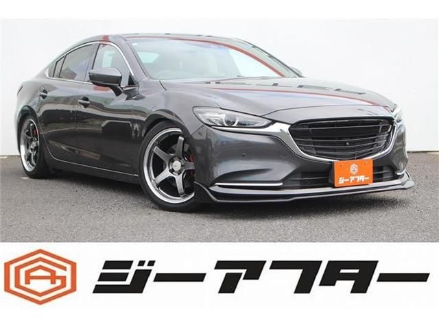 MAZDA / ATENZA sedan